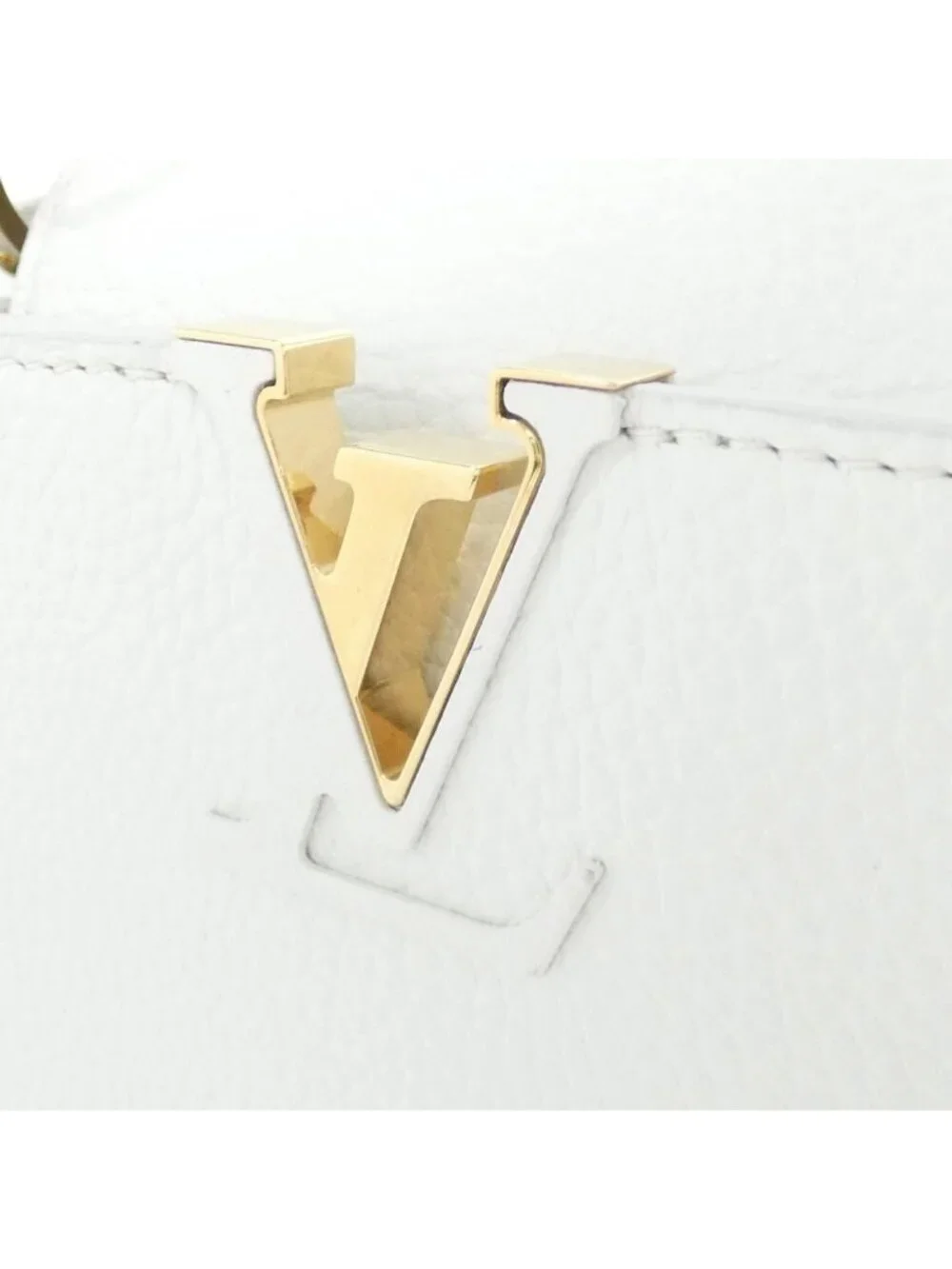 Louis Vuitton Capucines BB Bag